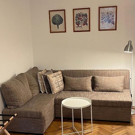 Apartment Slavikova 11 Praha Eksteriør bilde